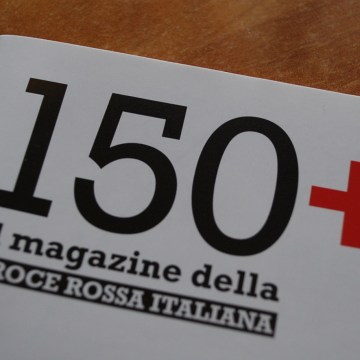Il Magazine della Croce Rossa Italiana